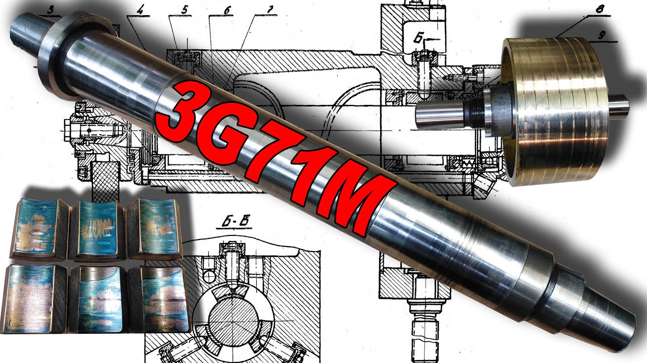 Як там шпиндель у дедушки Зигмунда? Урок гидродинамики