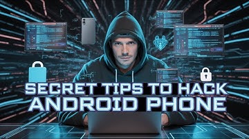 10 Secret Tips Used By Hackers To Hack Android Phone