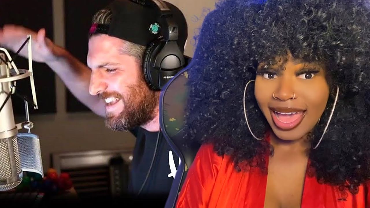 FIRST TIME REACTING TO | HARRY MACK 