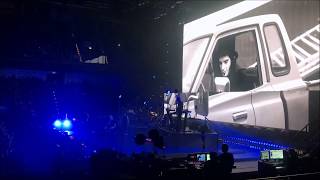 Depeche Mode - Useless (live in Nürnberg, Arena, 21.01.18) HD