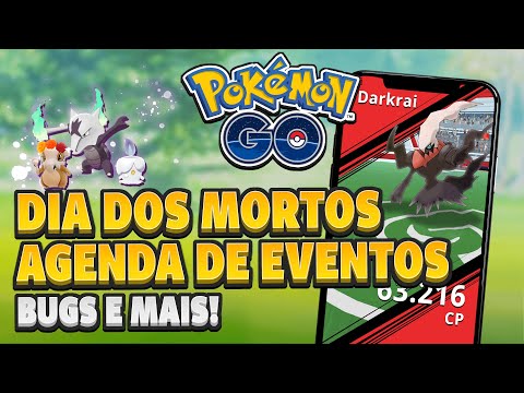 Eventos da Próxima TEMPORADA, NOVO Pokémon e mais! Saiba