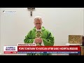 BREAKING: Pope Leo leaves hospital days after lung cancer surgery