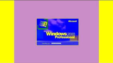 Windows 2000 Beta 3 Builds 1946-1969 Startup and Shutdown Sounds Effects | Preview 2 Effects