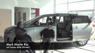 Mark Martin KIA - January 2015 Mark Martin Kia Batesville Ar