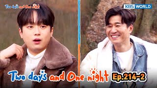 Two Days and One Night 4 : Ep.214-2 | KBS WORLD TV 240303