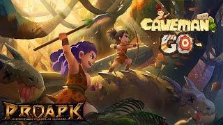 Caveman Go Android Gameplay screenshot 5