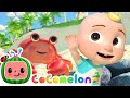 Sea animal song  animal songs for kids  cocomelon nursery rhymes