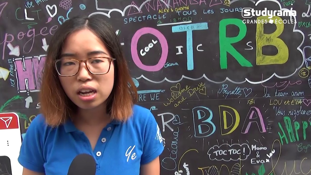 Why Study In Rennes Reasons why you must Study in France at Rennes SB : A Chinese student ...