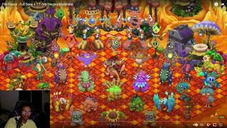 I check out Bone, Psychic and Fire Haven islands