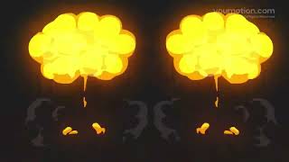 Cartoon Flash FX Elements Energy FX — Crafted for Creators