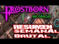 ACIERTOS Y CAGADAS FROSTBORN