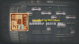 russelben vg-Ani robao Melody_BOOMBAP beats BRC🍟