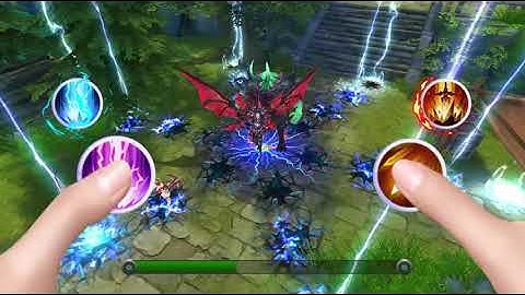 Legacy of Destiny  - Finger Blast