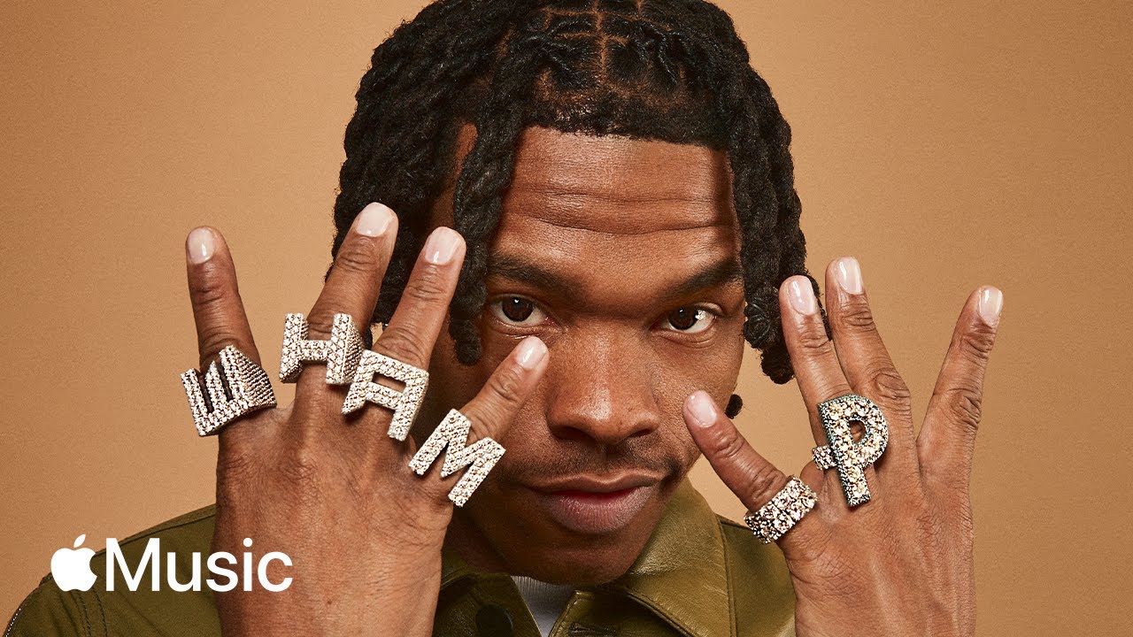 Lil Baby: New Album 'It's Only Me' and Features | Apple Music