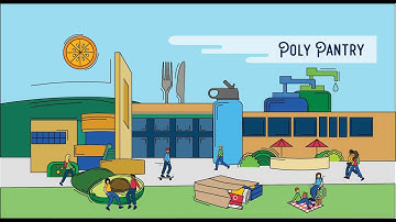 About the Poly Pantry and How to Donate