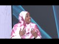Dr. Aamina Cismaan Barrow oo ka hadashay marxaladaha ay haweenku maraan xilliyada uurka