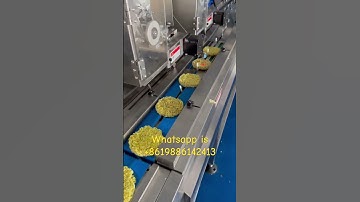 Do you know noodle packing machine?#packingmachine #packagingmachine #package #machine