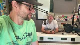 Ross on Tree Town Sound, 07/25/21
Ross Federman from Tally Hall joins Matthew Altruda on Ross Federman Tree Town Sound on Ann Arbors 107.1. Ross on Tree Town Sound, 07/25/21