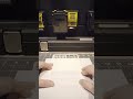 3d Printing Everyday - 36/365 (Notebook Stencil) #3dprinting #organization #tools #design