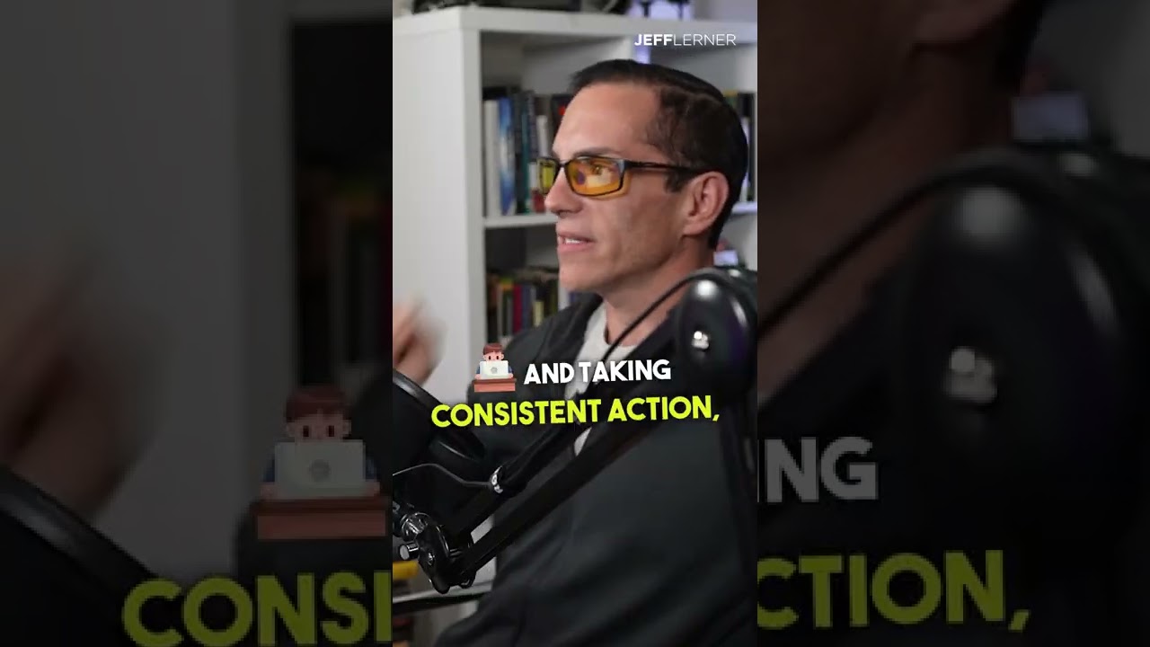 Consistency: The Hidden Driver for Success