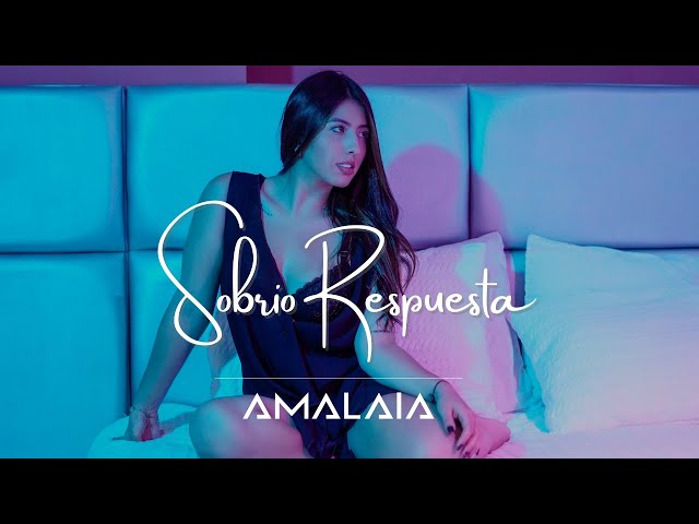 Maluma   - Sobrio Respuesta Amalia