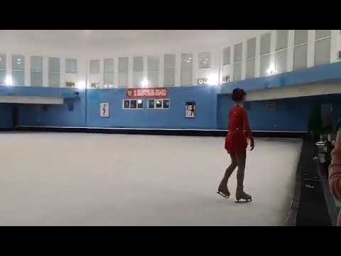 ანა რამიშვილი თბილისის პირველობა ფიგურულ ციგურაობაში 2019