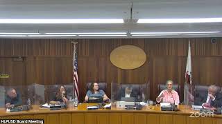 In-Person/Virtual Regular Board Meeting - June 24, 2025
