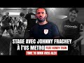 Stage mma avec johnny frachey  lus metro