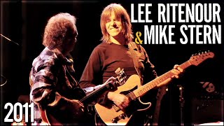 Lee Ritenour & Mike Stern with the Freeway Jam Band - Live at Blue Note Tokyo (2011) [60FPS]