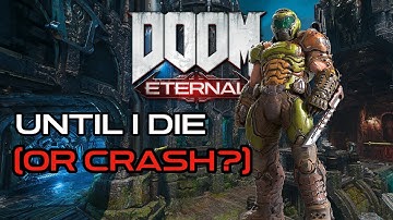 DOOM Eternal - Mega Random Slaughter Map by Konvaz | Forsaken (Ultra-Nightmare)