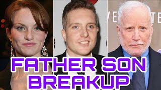 Richard Dreyfuss Family Breaks Apart