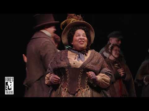 Ford’s Theatre | “A Christmas Carol” 2021 Trailer