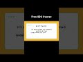 Off Page SEO simple definition #seo