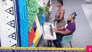 Big Brother Naija 2021 Live Stream Today| Angel and White Money sings to Tiwa Savage's new Epl screenshot 5