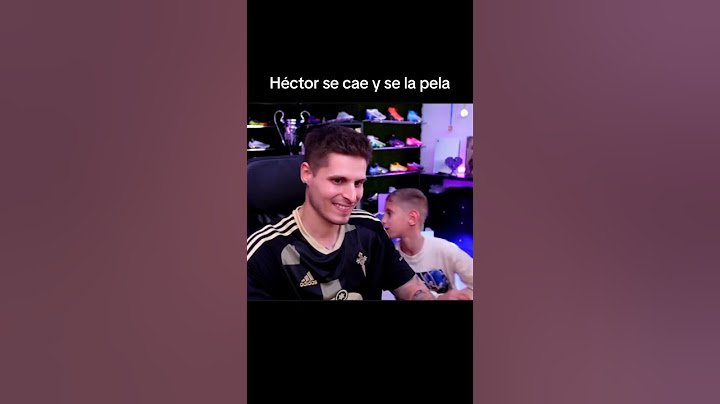 Héctor sortea a cacho #humor