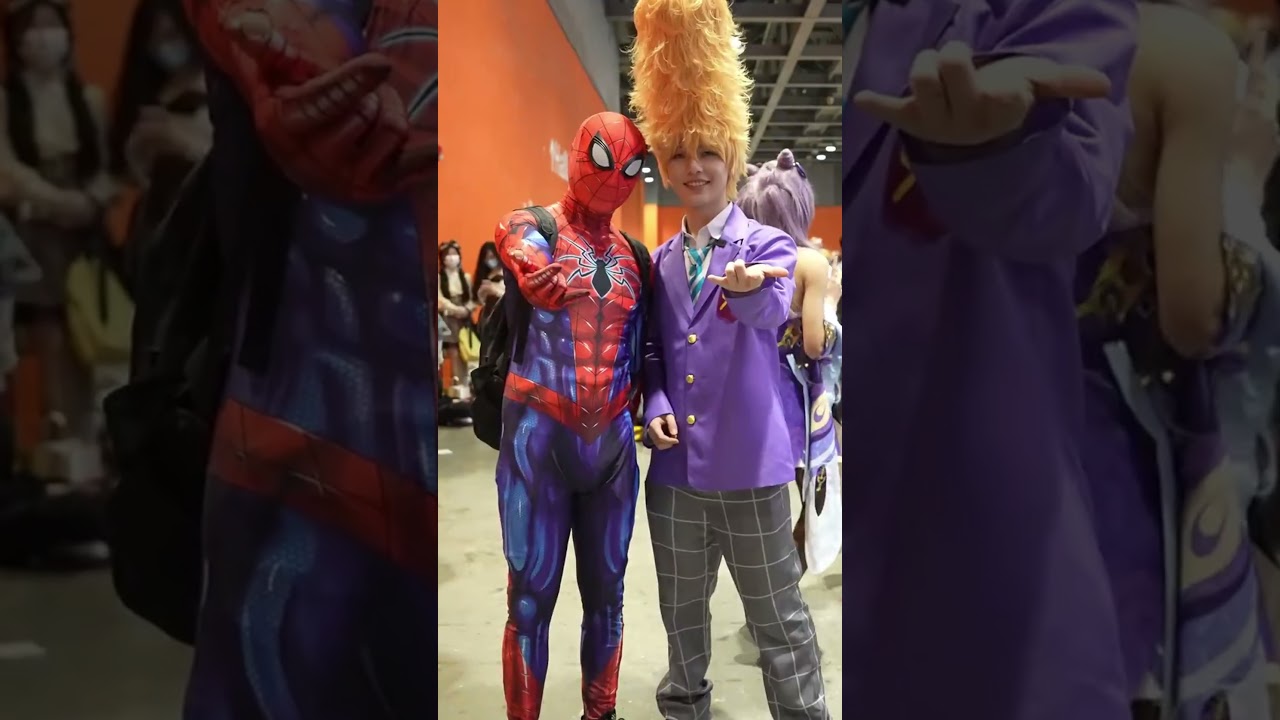 Teruki Hanazawa Cosplay | Mob Psycho 100