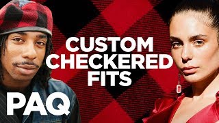 Winter Customisation Challenge W Woolrich Paq Ep A Show About Fashion And Streetwear