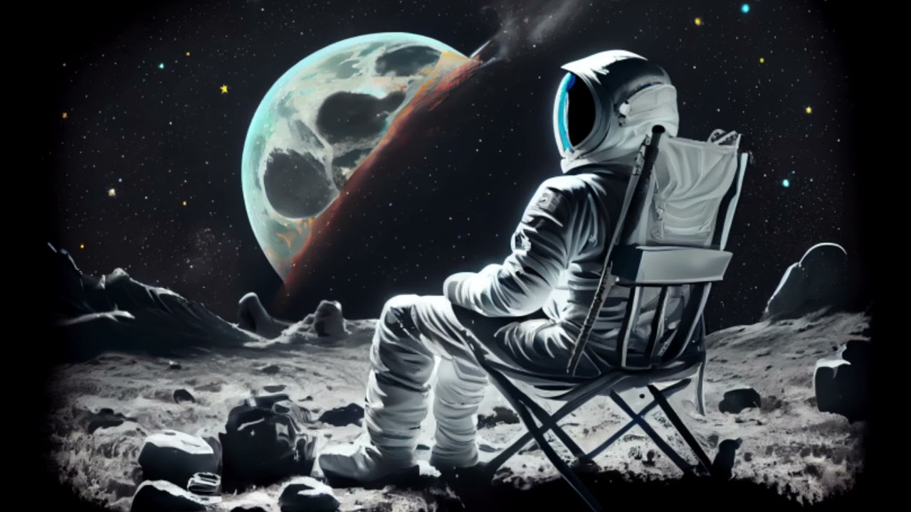 Lofi Space Station 🚀 Lofi Beats to Chill / Study to