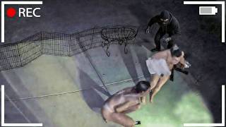 250 Shocking Real-Life Moments Caught on CCTV – You Won't Believe What Happens Next !