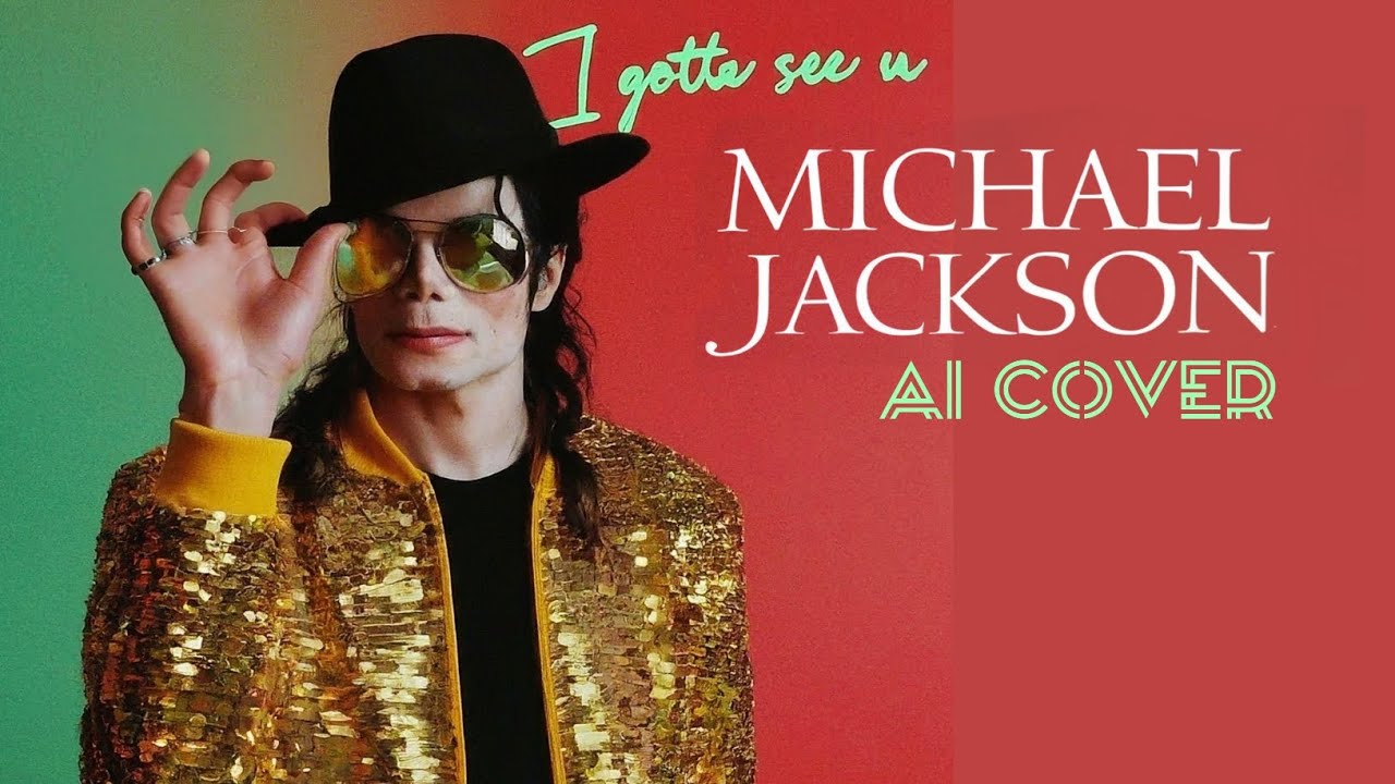 Michael Jackson - I Gotta See You • AI Cover