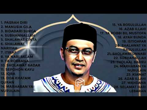 Ustadz Jefri Al Buchori - The Best Of Uje (Full Album)...