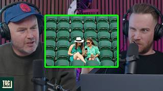 Why are Hundred crowds down 20%?