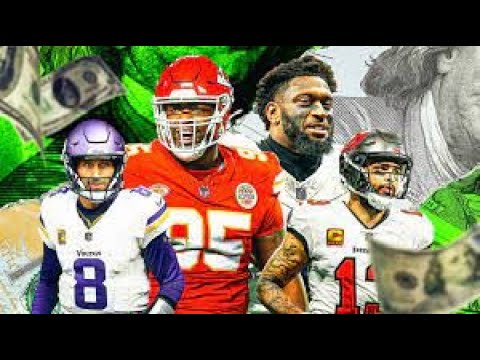NFL Free Agency Recap
