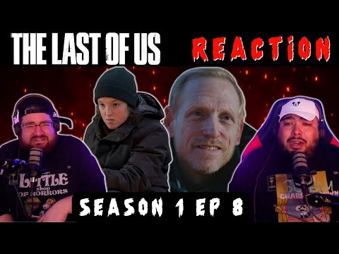 The Last of Us 01x08  “When we are in need” REACTION | ROOTING FOR ELLIE!