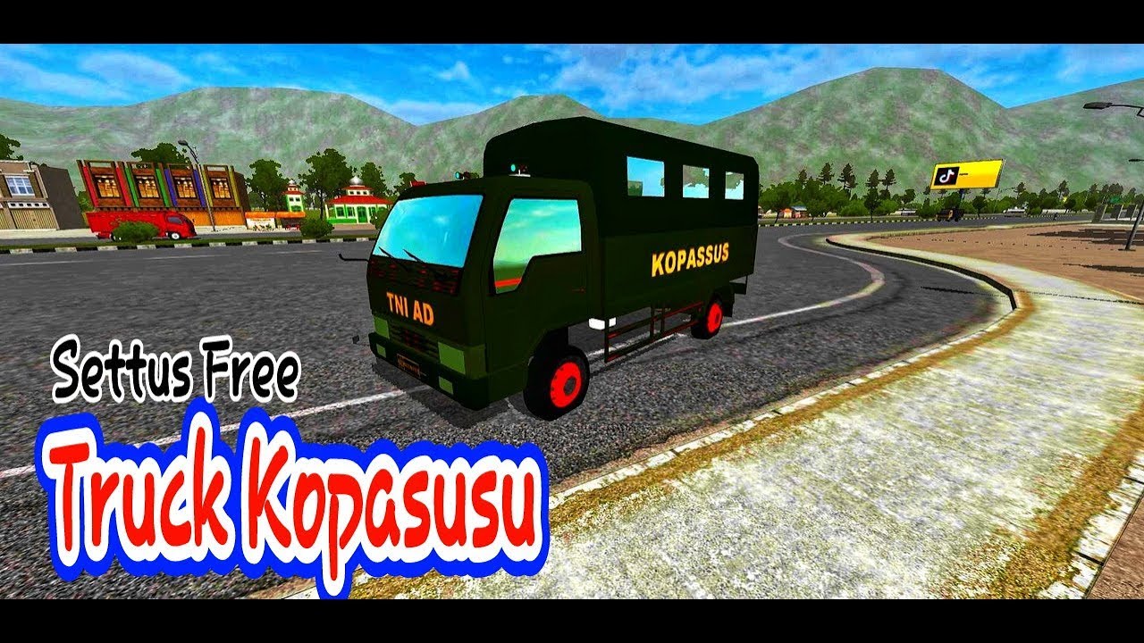 Bussid Mod Bus Evolander Wheeldop Mewah Tni Link Mediafire No Ribet No Pw Youtube