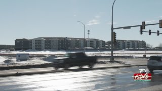 Record construction helping increase vacancy rate