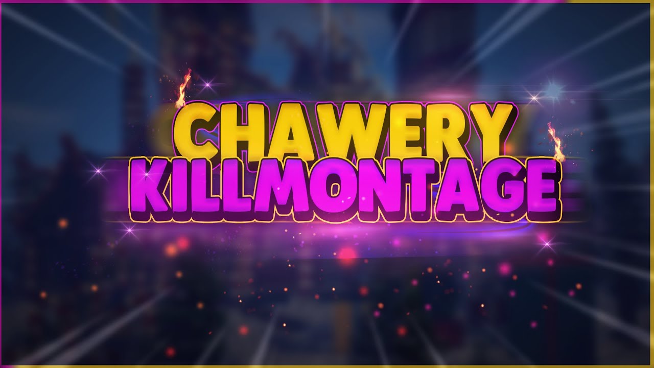 HzChawery SkyWars Kill Montage P2 - SonOyuncu