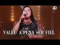 Valeu a Pena Ser Fiel - Aurelina Dourado (Clipe Oficial)