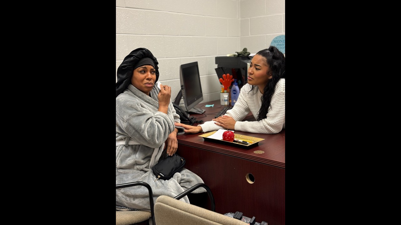 When Ms. Johnson asks the counselor for her help