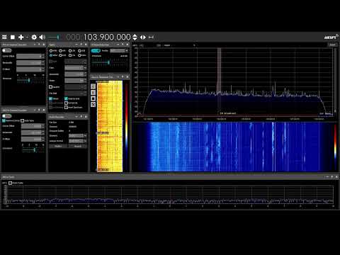 [FMDX]Sporadic-E in Japan 北京广播电视台交通广播 103.9MHz 2025.06.17 17:00 JST